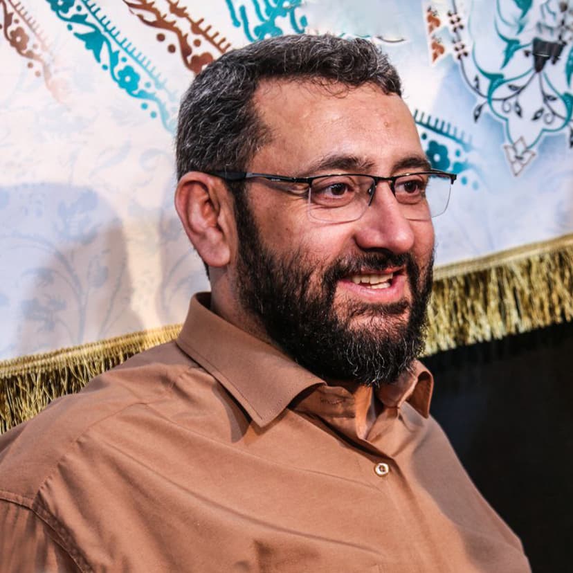 سید مهدی بنی هاشم