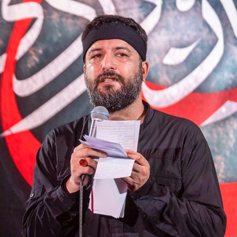 سید امیر حسینی