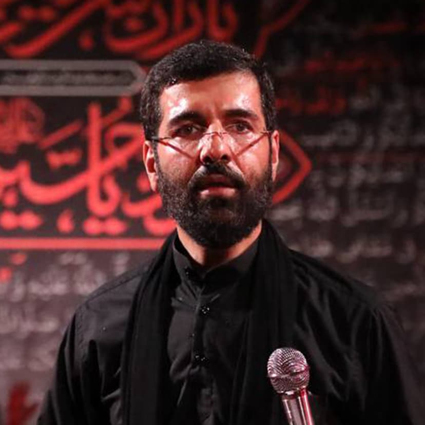 حسین سیب سرخی