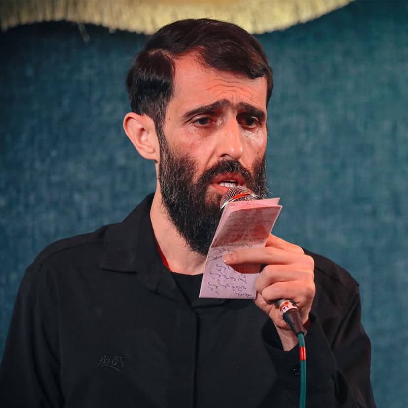 سید علی مومنی