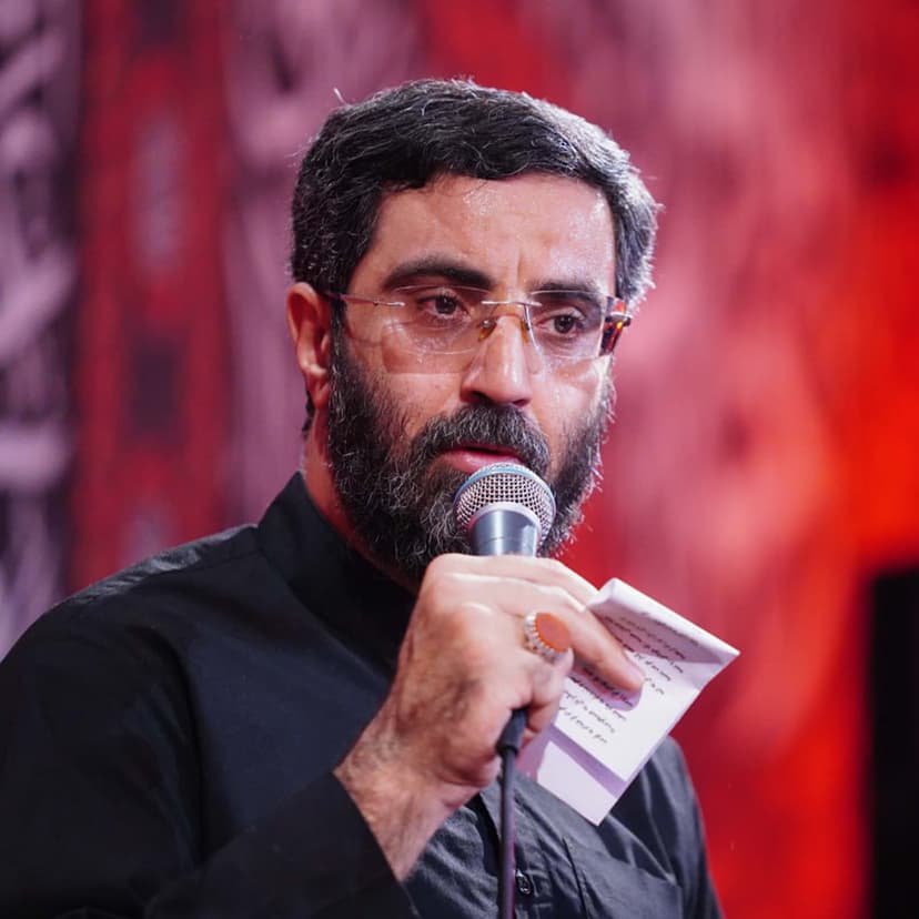 سید رضا نریمانی