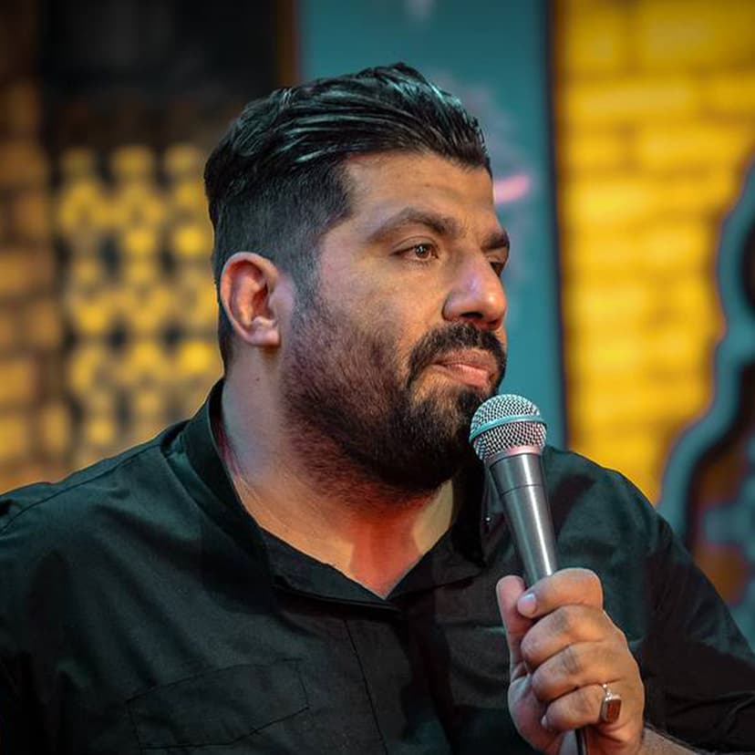 روح الله بهمنی