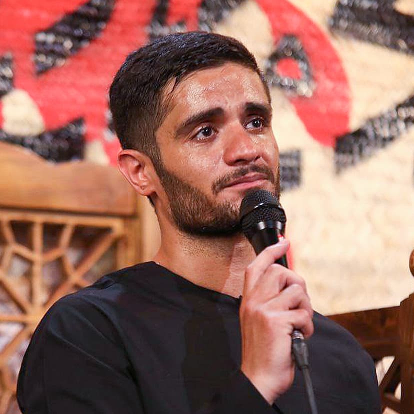محسن عراقی