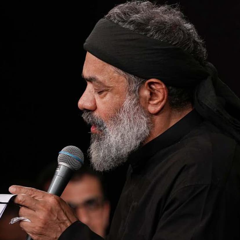 محمود کریمی