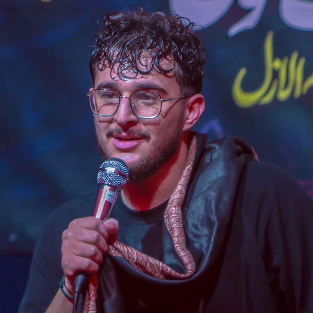 مرتضی یبرنژاد