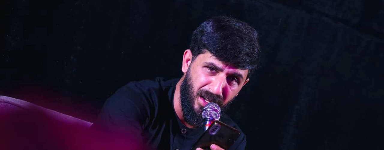 رضا حسین زاده