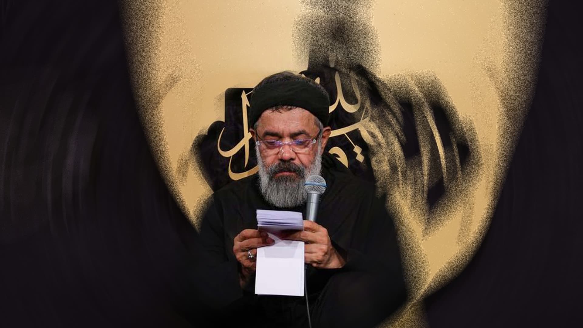 محمود کریمی