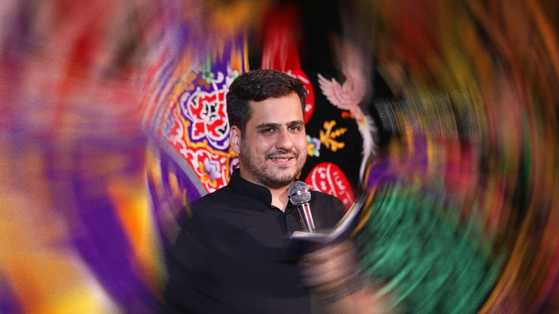 سید امیر عقدایی