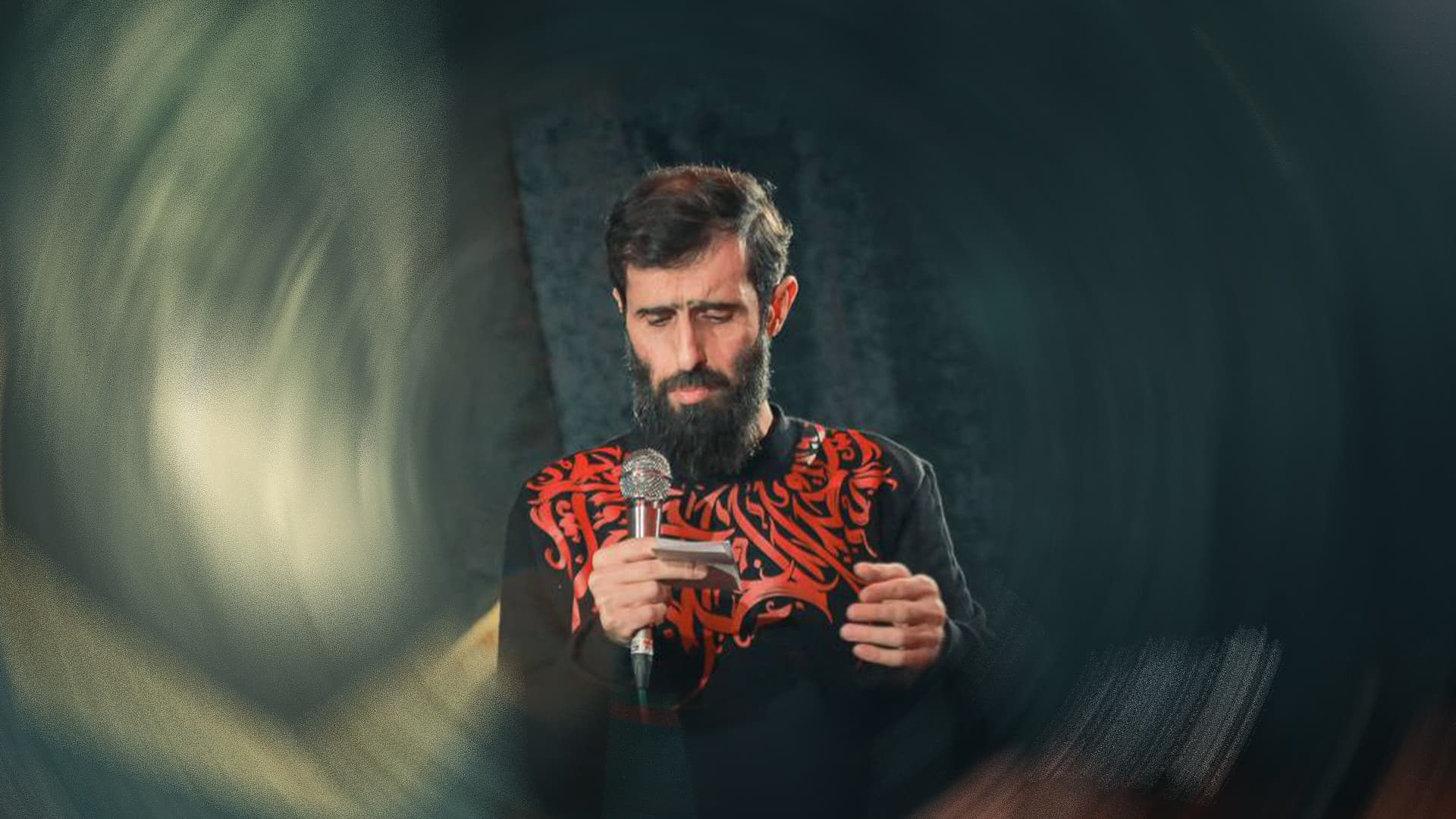 سید علی مومنی