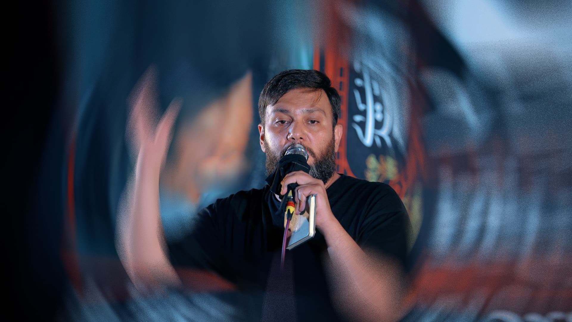 محمد علی بخشی