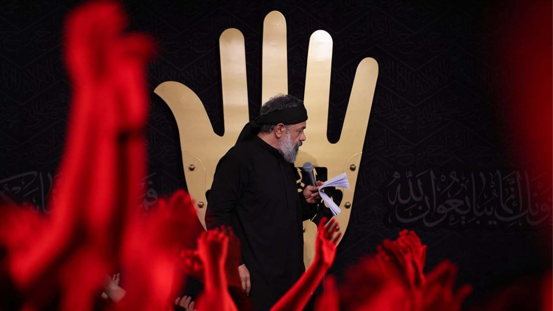 محمود کریمی