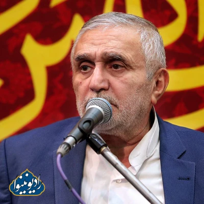 مناجات شب دوازدهم ماه رمضان ۱۴۰۰ منصور ارضی