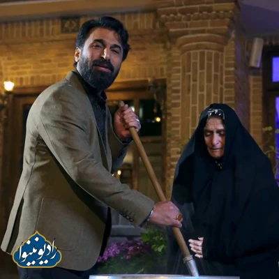 نماهنگ ماه بهشت صابر خراسانی