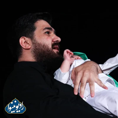 زمینه شب چهارم محرم 1400 دهه اول حسن عطایی