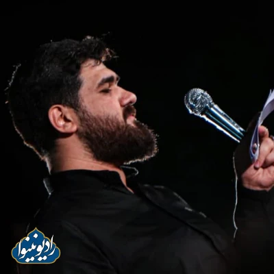 زمینه شب پنجم محرم 1400 دهه اول حسن عطایی