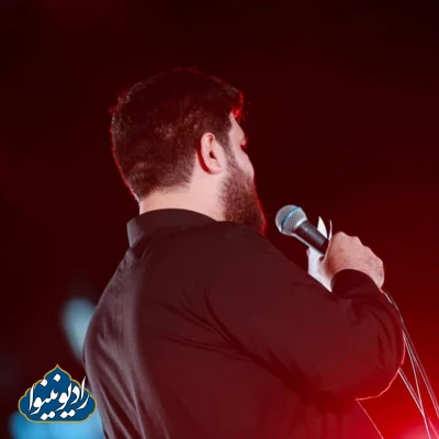 زمینه شب ششم محرم 1400 دهه اول حسن عطایی