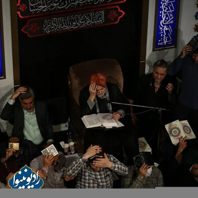 مناجات شب بیست و یکم ماه رمضان 1401 منصور ارضی