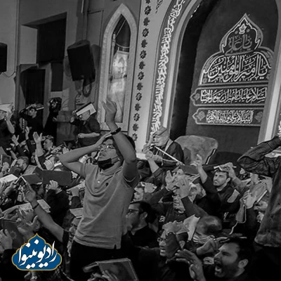 مناجات شب بیست و پنجم ماه رمضان 1401 منصور ارضی