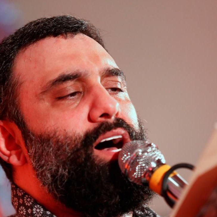 شعر خوانی تنها درست زندگی اشتباه من جواد مقدم