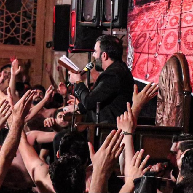 شور والا مقام السلام فیض مدام السلام جواد مقدم