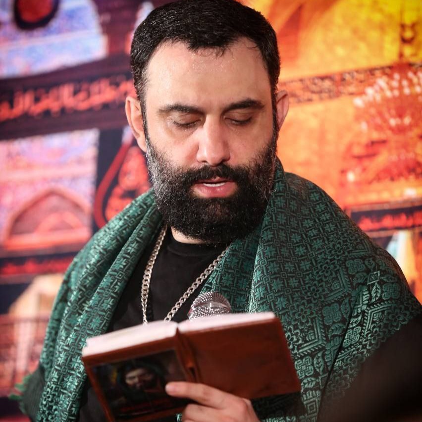 شور این حسین کیست جواد مقدم