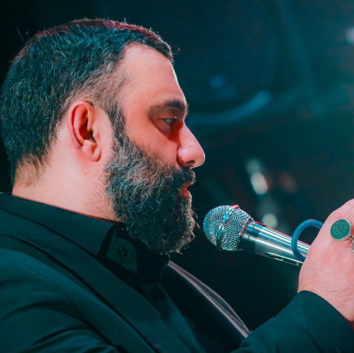 شعر خوانی پایانی پیامبران اولوالعزم مست جام علی جواد مقدم