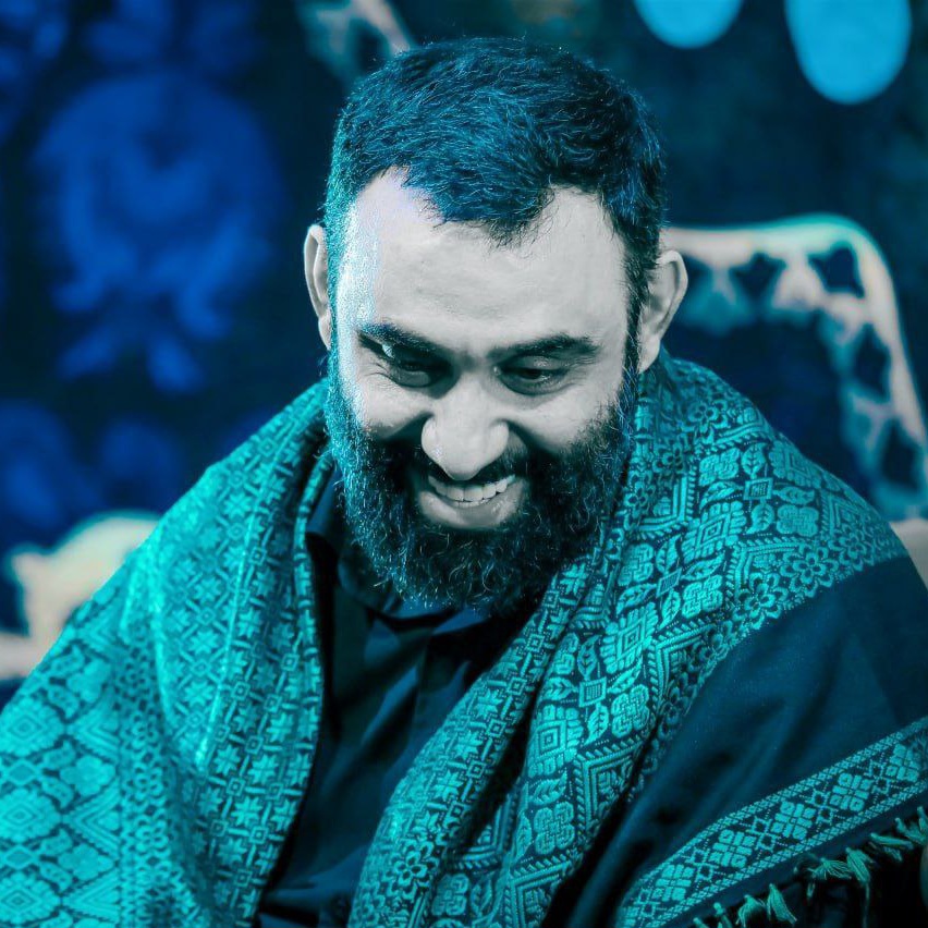زمینه نفس بده نوا بده حسین جواد مقدم