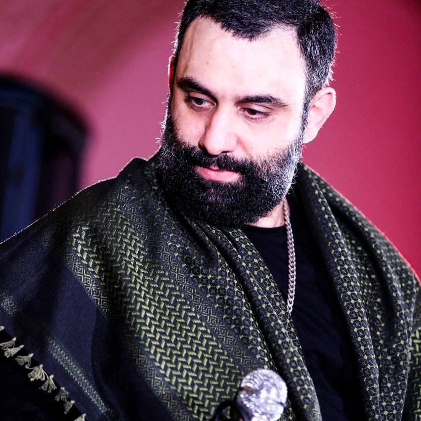 شور چادر خاکیت آبرومونو خریده مادر جواد مقدم
