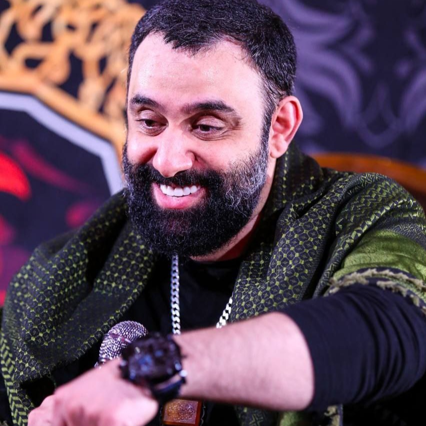 نوا حسین وای حسین وای جواد مقدم