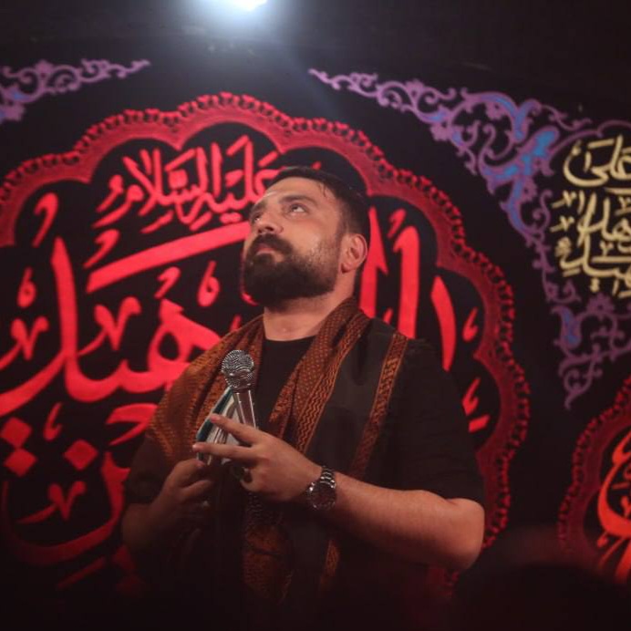 شور مگه دست خودمه محمد ابراهیمی اصل