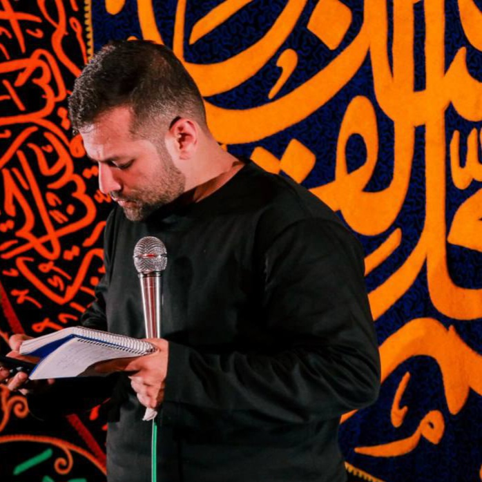 شور همه کسمی حسن امیر برومند