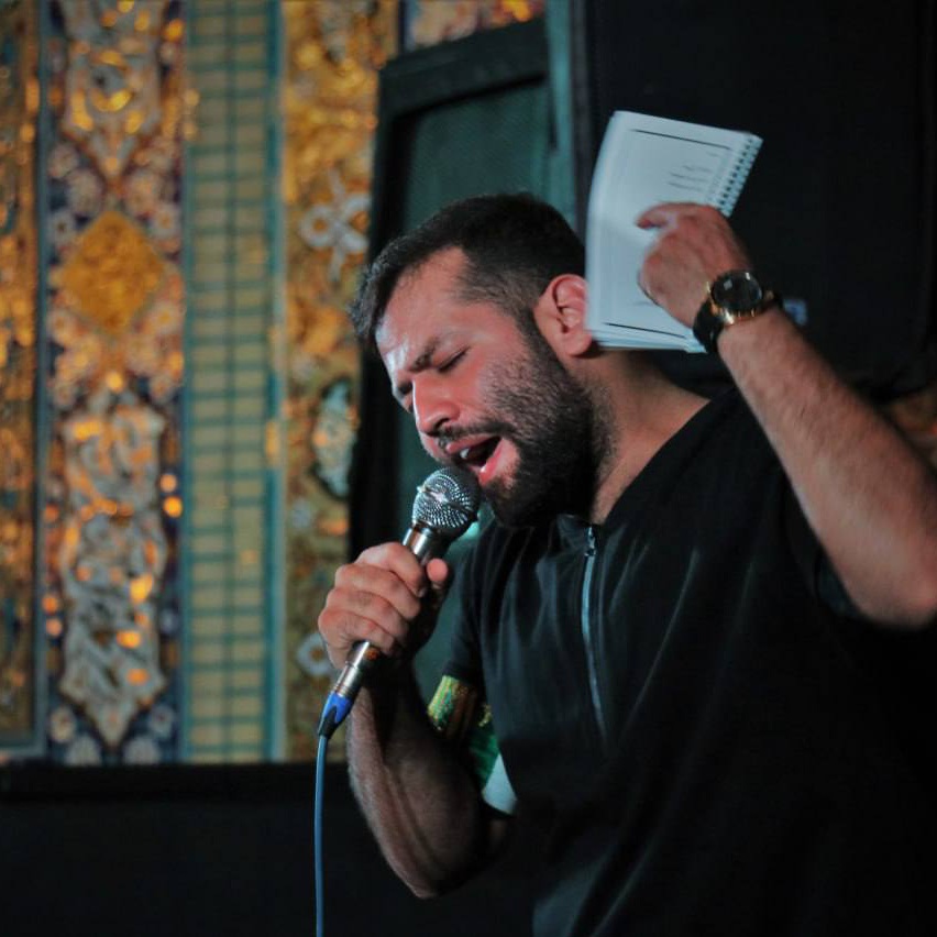 شور ساقی امشب امیر برومند