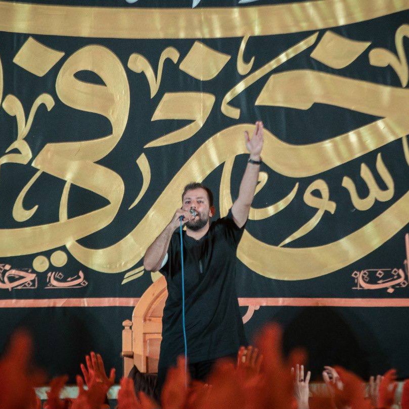 شور پر ملائکه ی خدا جنس شال علیه امیر برومند
