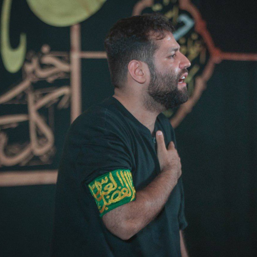 شور همه گفتن از دلیری و شجاعت علی امیر برومند