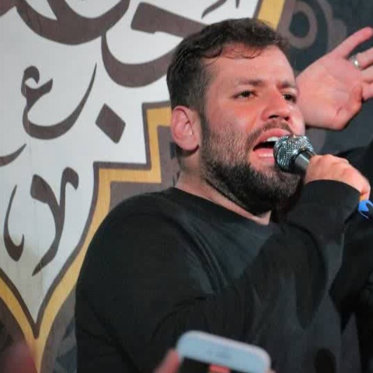 مناجات حضرت علی (ع) قسمت اول امیر برومند
