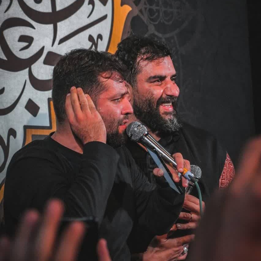 واحدشلاقی ساقیا باده بیاور امیر برومند