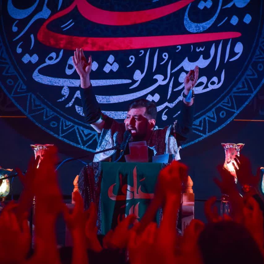 ذکر موعود خدا مرد خطر میخواهد امیر برومند
