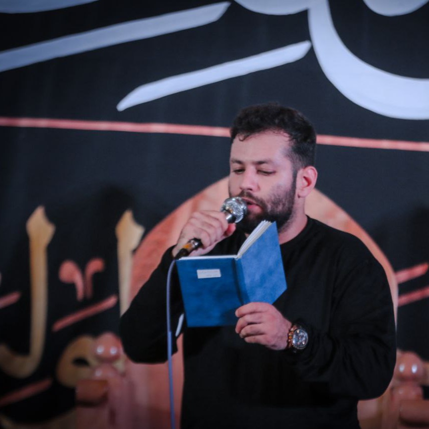 واحد به نام ساقی می خانه امیر برومند