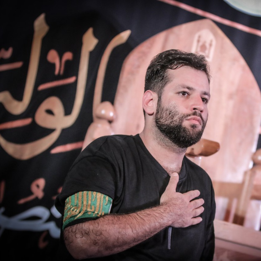 شور من گدای نیمه شبا امیر برومند