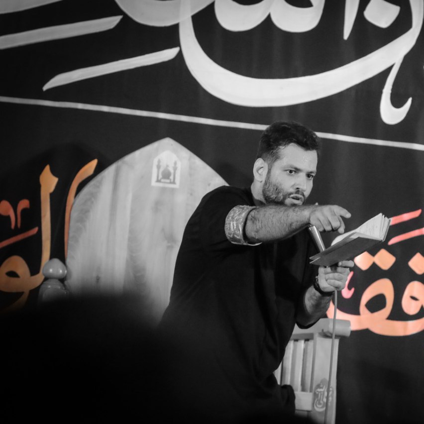 شور ای خدا بازم اجل امده امیر برومند
