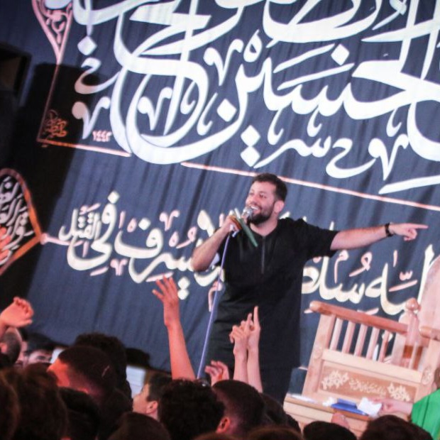 شور حجت الله و ولی اللهو امیر برومند