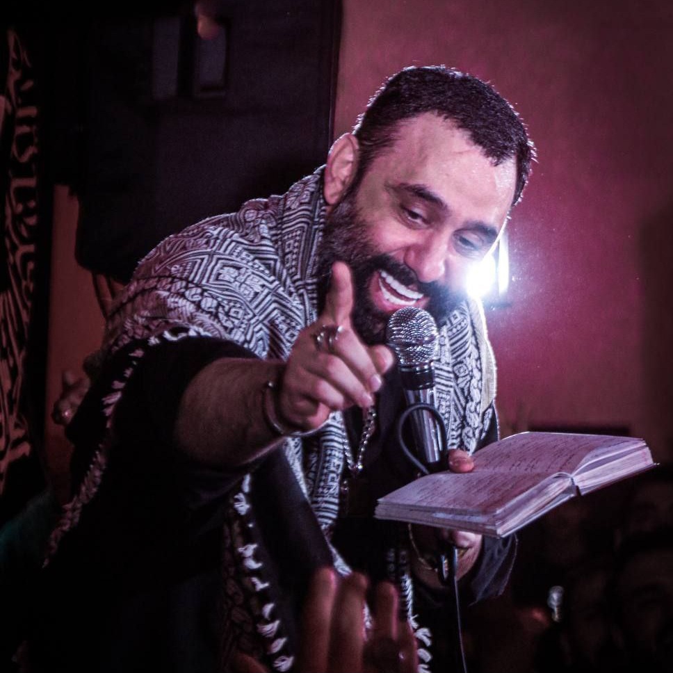 شور گرفتارم گره افتاده تو کارم جواد مقدم