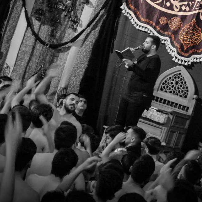 شور این سفره افطار نیست این سفره امیر برومند