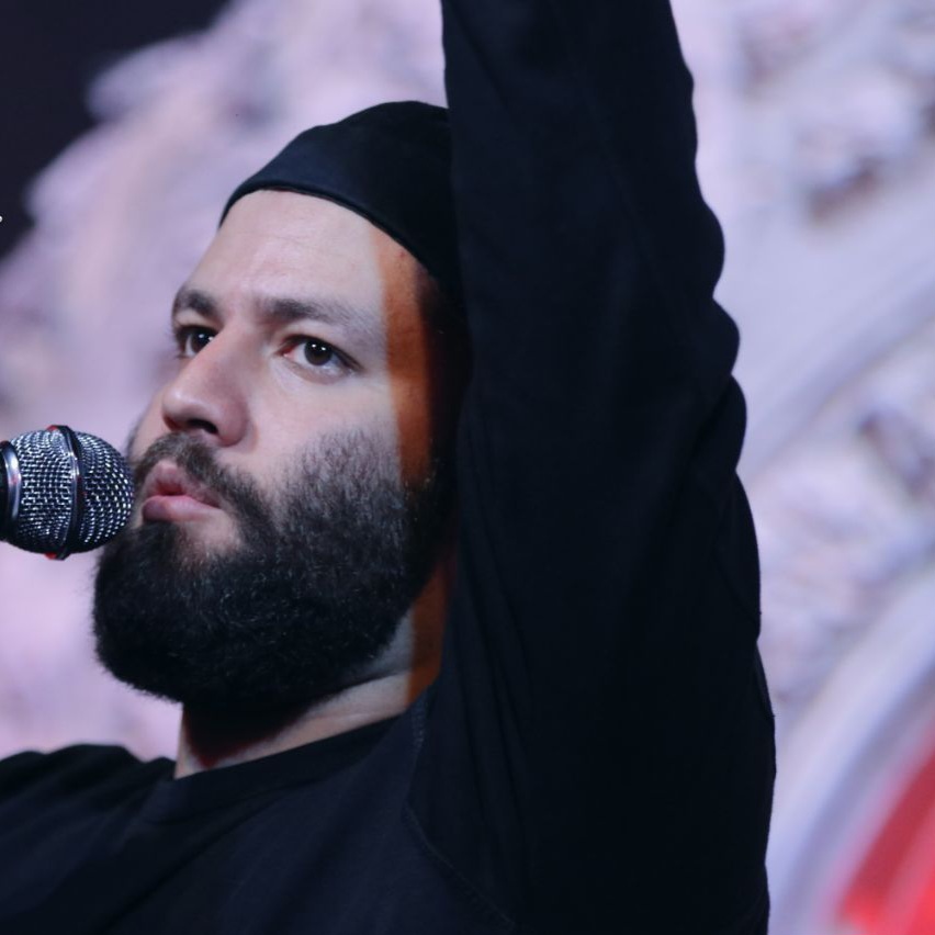 شور لشکر مات و مبهوت رزم امیر برومند
