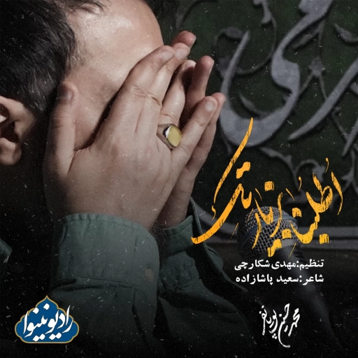 نواهنگ اطلبنا زیارتک محمد حسین پویانفر