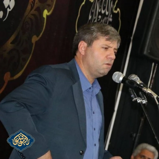 روضه نامم رقیه نادر جوادی