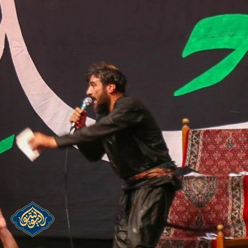 زمینه از بس که درگیر دنیام کردن حسین عینی فرد