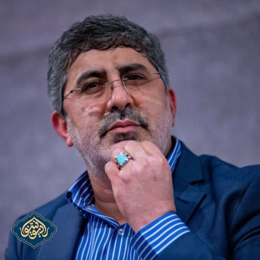 مولودی و سرود غدیر خم محمد رضا طاهری