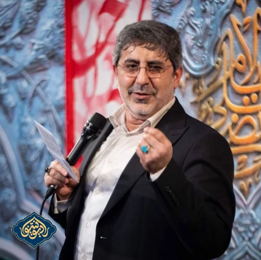 مدح و مولودی تویی حیدر محمد رضا طاهری