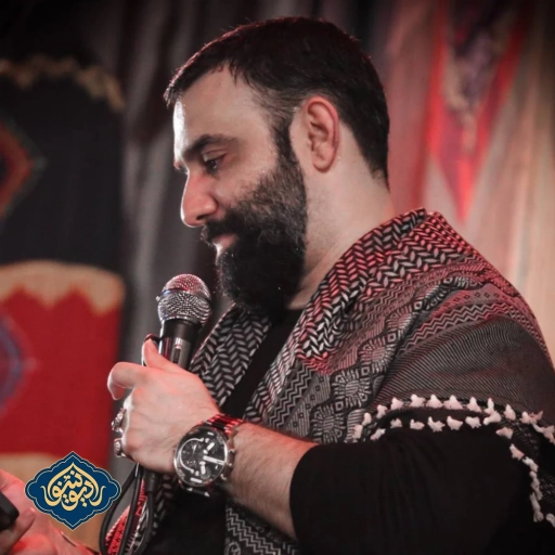 شور غلامم اینه اولین کلام شب سوم محرم 1402 جواد مقدم